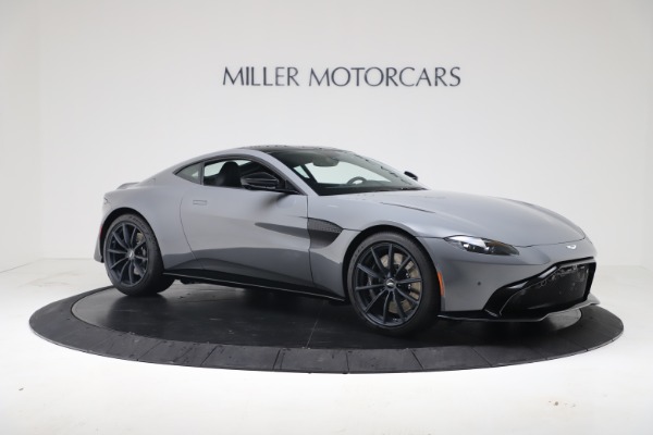 New 2020 Aston Martin Vantage Coupe for sale Sold at Aston Martin of Greenwich in Greenwich CT 06830 10