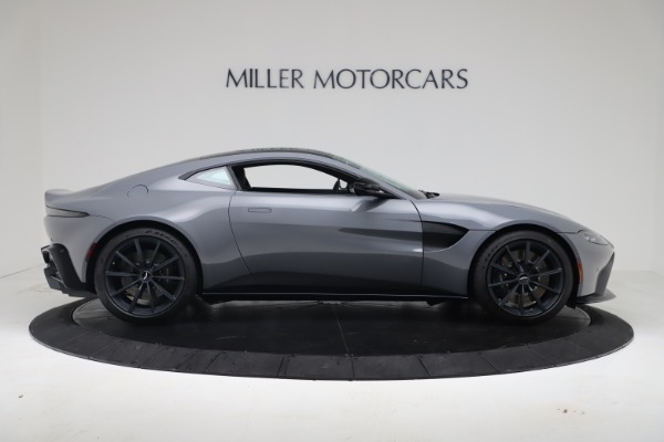 New 2020 Aston Martin Vantage Coupe for sale Sold at Aston Martin of Greenwich in Greenwich CT 06830 11