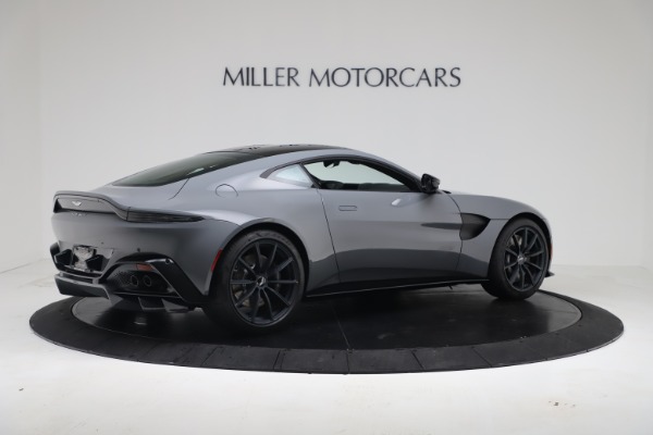 New 2020 Aston Martin Vantage Coupe for sale Sold at Aston Martin of Greenwich in Greenwich CT 06830 13