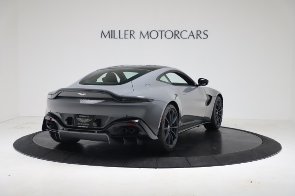 New 2020 Aston Martin Vantage Coupe for sale Sold at Aston Martin of Greenwich in Greenwich CT 06830 15