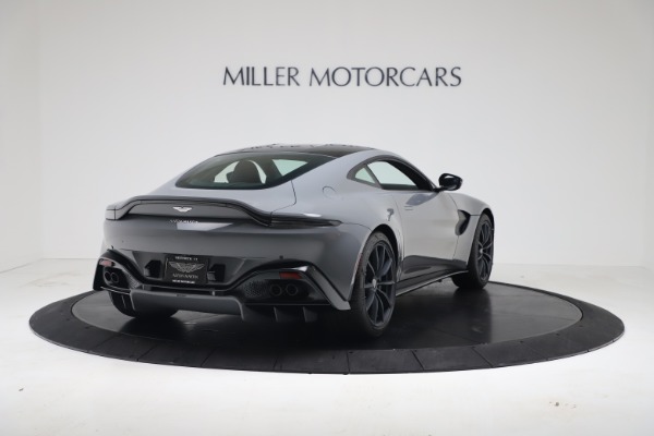 New 2020 Aston Martin Vantage Coupe for sale Sold at Aston Martin of Greenwich in Greenwich CT 06830 16