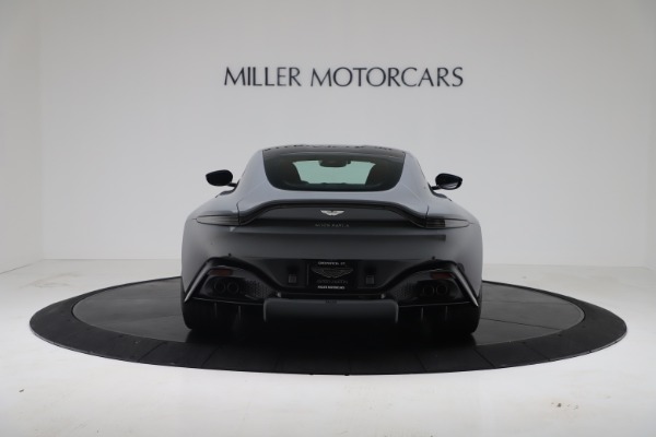 New 2020 Aston Martin Vantage Coupe for sale Sold at Aston Martin of Greenwich in Greenwich CT 06830 17