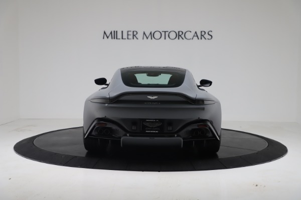 New 2020 Aston Martin Vantage Coupe for sale Sold at Aston Martin of Greenwich in Greenwich CT 06830 17