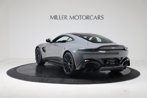 New 2020 Aston Martin Vantage Coupe for sale Sold at Aston Martin of Greenwich in Greenwich CT 06830 19