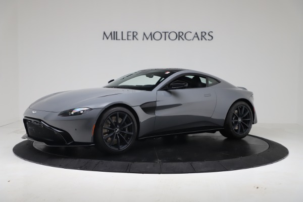 New 2020 Aston Martin Vantage Coupe for sale Sold at Aston Martin of Greenwich in Greenwich CT 06830 2