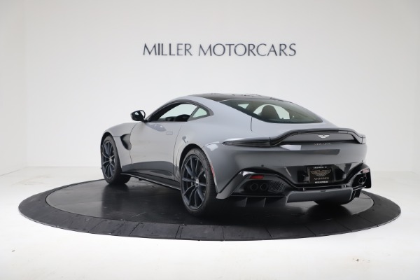 New 2020 Aston Martin Vantage Coupe for sale Sold at Aston Martin of Greenwich in Greenwich CT 06830 20