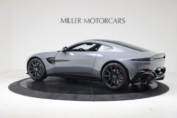 New 2020 Aston Martin Vantage Coupe for sale Sold at Aston Martin of Greenwich in Greenwich CT 06830 21