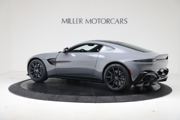 New 2020 Aston Martin Vantage Coupe for sale Sold at Aston Martin of Greenwich in Greenwich CT 06830 22