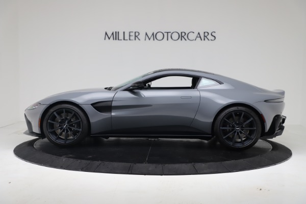 New 2020 Aston Martin Vantage Coupe for sale Sold at Aston Martin of Greenwich in Greenwich CT 06830 24