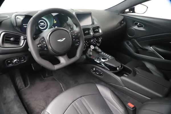 New 2020 Aston Martin Vantage Coupe for sale Sold at Aston Martin of Greenwich in Greenwich CT 06830 26