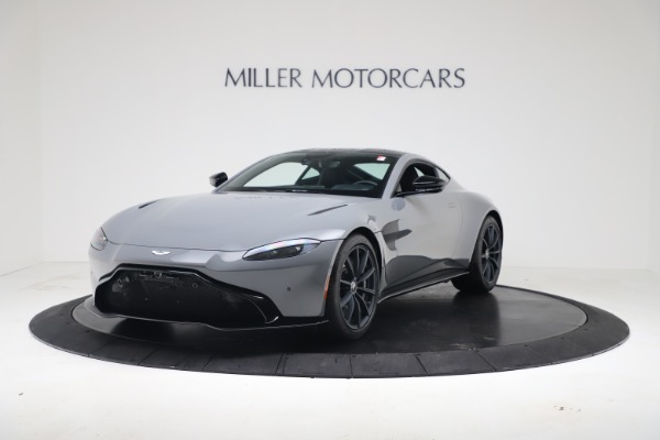 New 2020 Aston Martin Vantage Coupe for sale Sold at Aston Martin of Greenwich in Greenwich CT 06830 3