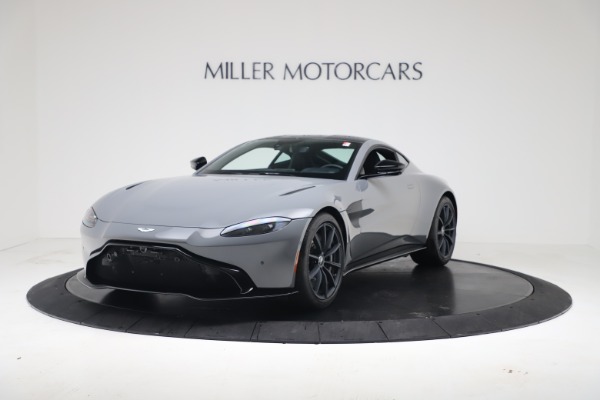 New 2020 Aston Martin Vantage Coupe for sale Sold at Aston Martin of Greenwich in Greenwich CT 06830 4