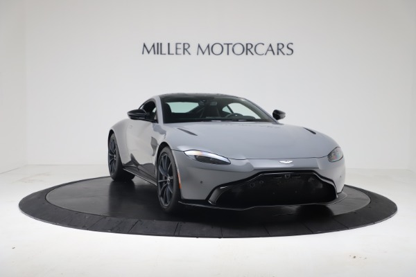 New 2020 Aston Martin Vantage Coupe for sale Sold at Aston Martin of Greenwich in Greenwich CT 06830 7