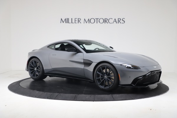 New 2020 Aston Martin Vantage Coupe for sale Sold at Aston Martin of Greenwich in Greenwich CT 06830 9