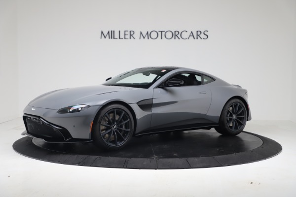 New 2020 Aston Martin Vantage Coupe for sale Sold at Aston Martin of Greenwich in Greenwich CT 06830 1