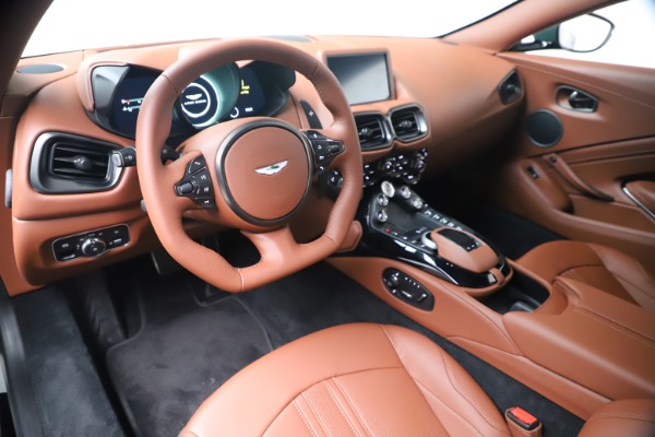 New 2020 Aston Martin Vantage Coupe for sale Sold at Aston Martin of Greenwich in Greenwich CT 06830 13