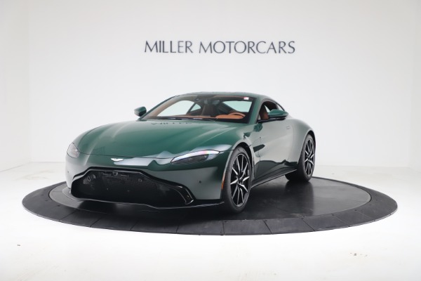 New 2020 Aston Martin Vantage Coupe for sale Sold at Aston Martin of Greenwich in Greenwich CT 06830 2