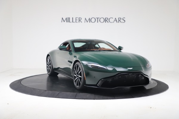 New 2020 Aston Martin Vantage Coupe for sale Sold at Aston Martin of Greenwich in Greenwich CT 06830 4