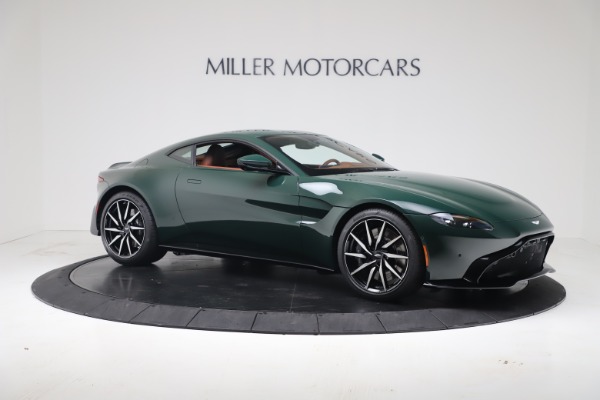 New 2020 Aston Martin Vantage Coupe for sale Sold at Aston Martin of Greenwich in Greenwich CT 06830 5