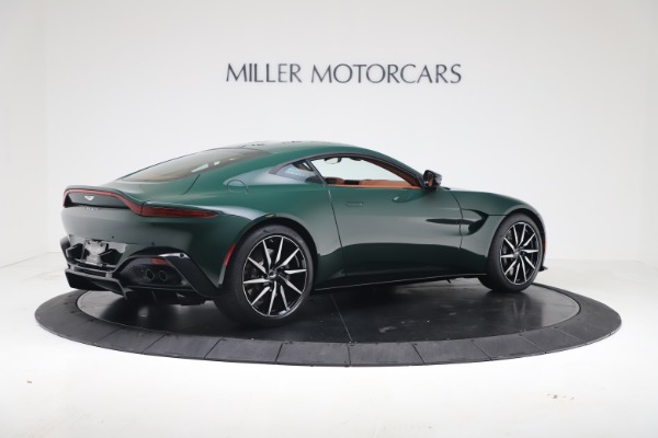 New 2020 Aston Martin Vantage Coupe for sale Sold at Aston Martin of Greenwich in Greenwich CT 06830 7