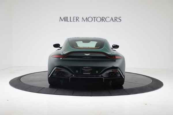 New 2020 Aston Martin Vantage Coupe for sale Sold at Aston Martin of Greenwich in Greenwich CT 06830 9