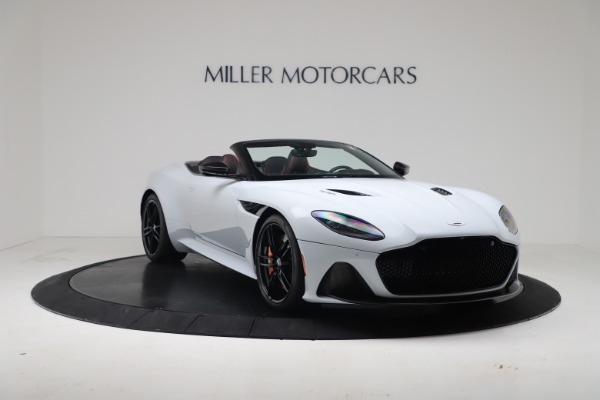 New 2020 Aston Martin DBS Superleggera Volante Convertible for sale Sold at Aston Martin of Greenwich in Greenwich CT 06830 10