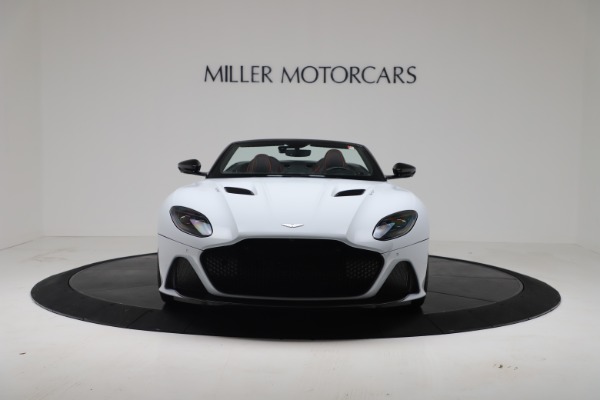 New 2020 Aston Martin DBS Superleggera Volante Convertible for sale Sold at Aston Martin of Greenwich in Greenwich CT 06830 11