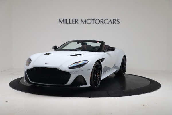 New 2020 Aston Martin DBS Superleggera Volante Convertible for sale Sold at Aston Martin of Greenwich in Greenwich CT 06830 12