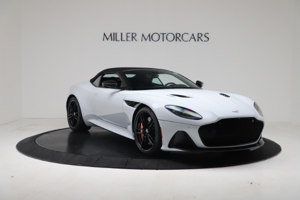 New 2020 Aston Martin DBS Superleggera Volante Convertible for sale Sold at Aston Martin of Greenwich in Greenwich CT 06830 18