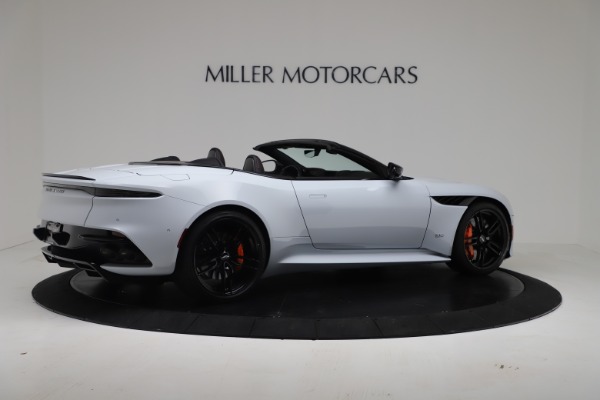 New 2020 Aston Martin DBS Superleggera Volante Convertible for sale Sold at Aston Martin of Greenwich in Greenwich CT 06830 7