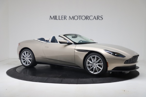 New 2020 Aston Martin DB11 Volante Convertible for sale Sold at Aston Martin of Greenwich in Greenwich CT 06830 10