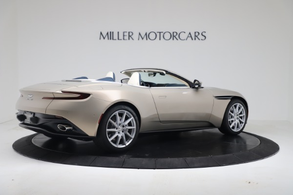 New 2020 Aston Martin DB11 Volante Convertible for sale Sold at Aston Martin of Greenwich in Greenwich CT 06830 14