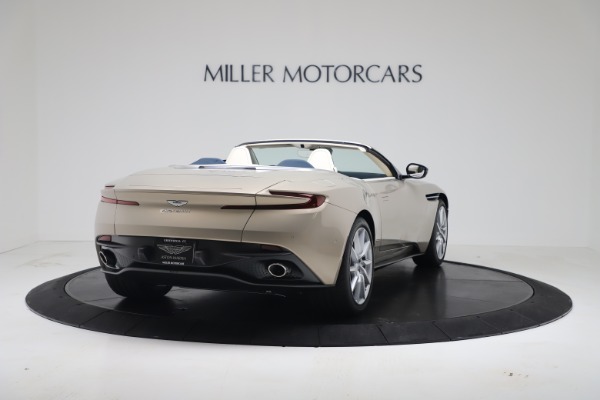 New 2020 Aston Martin DB11 Volante Convertible for sale Sold at Aston Martin of Greenwich in Greenwich CT 06830 15