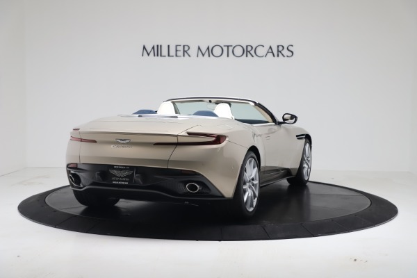 New 2020 Aston Martin DB11 Volante Convertible for sale Sold at Aston Martin of Greenwich in Greenwich CT 06830 16