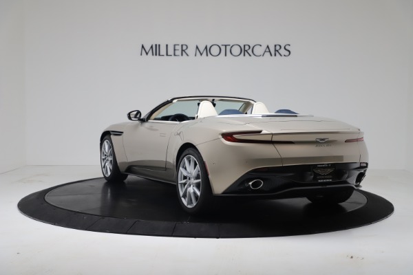 New 2020 Aston Martin DB11 Volante Convertible for sale Sold at Aston Martin of Greenwich in Greenwich CT 06830 19