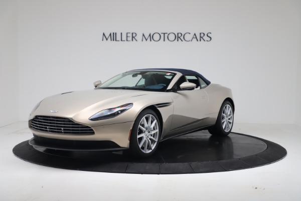 New 2020 Aston Martin DB11 Volante Convertible for sale Sold at Aston Martin of Greenwich in Greenwich CT 06830 25