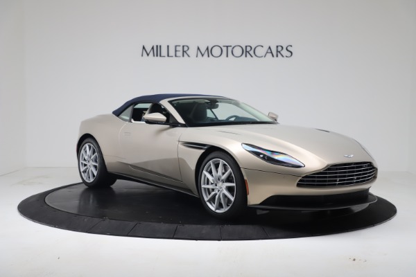 New 2020 Aston Martin DB11 Volante Convertible for sale Sold at Aston Martin of Greenwich in Greenwich CT 06830 27