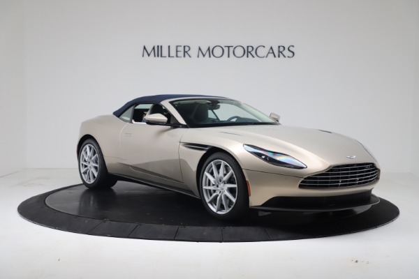 New 2020 Aston Martin DB11 Volante Convertible for sale Sold at Aston Martin of Greenwich in Greenwich CT 06830 28