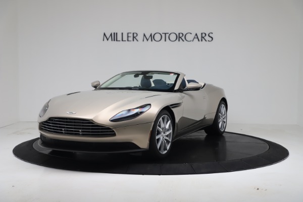 New 2020 Aston Martin DB11 Volante Convertible for sale Sold at Aston Martin of Greenwich in Greenwich CT 06830 4