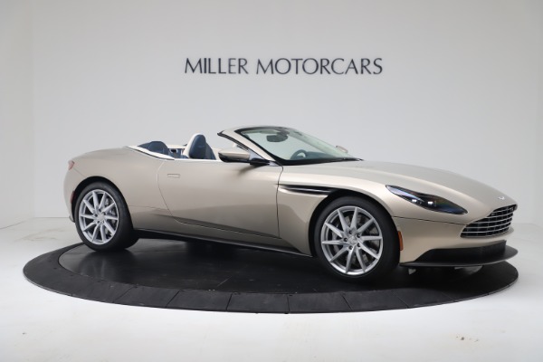 New 2020 Aston Martin DB11 Volante Convertible for sale Sold at Aston Martin of Greenwich in Greenwich CT 06830 9