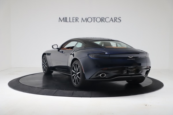 New 2020 Aston Martin DB11 V8 Coupe for sale Sold at Aston Martin of Greenwich in Greenwich CT 06830 10