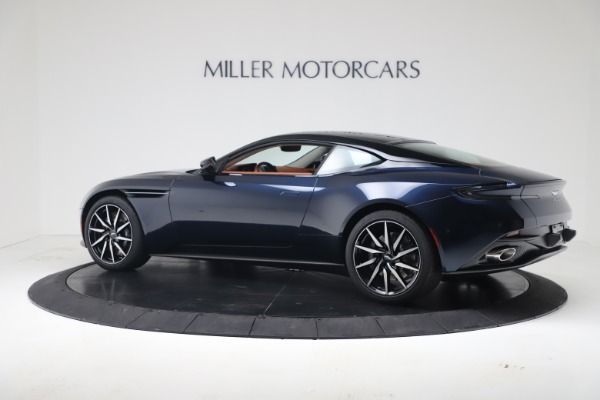 New 2020 Aston Martin DB11 V8 Coupe for sale Sold at Aston Martin of Greenwich in Greenwich CT 06830 11