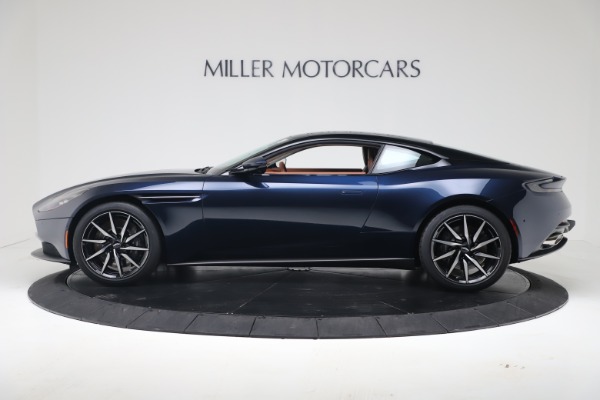 New 2020 Aston Martin DB11 V8 Coupe for sale Sold at Aston Martin of Greenwich in Greenwich CT 06830 12