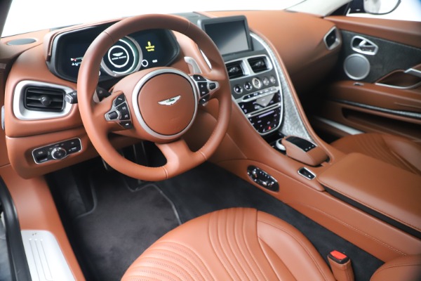 New 2020 Aston Martin DB11 V8 Coupe for sale Sold at Aston Martin of Greenwich in Greenwich CT 06830 14