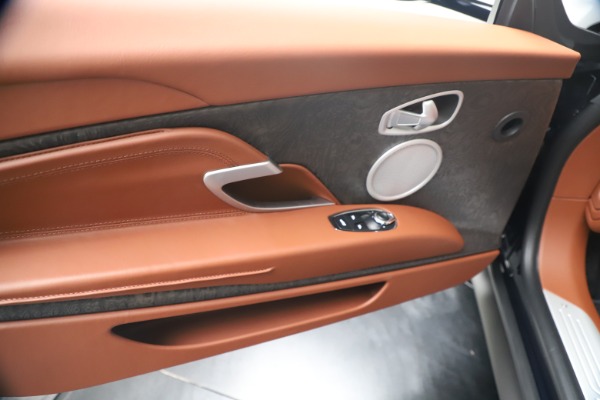 New 2020 Aston Martin DB11 V8 Coupe for sale Sold at Aston Martin of Greenwich in Greenwich CT 06830 18