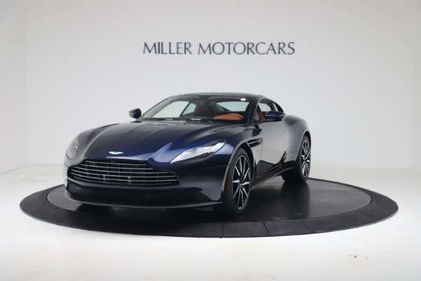 New 2020 Aston Martin DB11 V8 Coupe for sale Sold at Aston Martin of Greenwich in Greenwich CT 06830 2