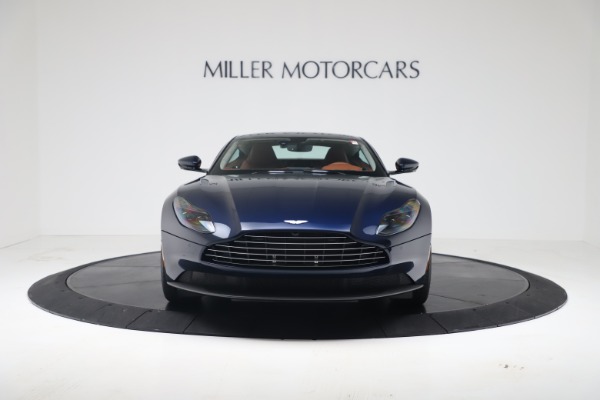 New 2020 Aston Martin DB11 V8 Coupe for sale Sold at Aston Martin of Greenwich in Greenwich CT 06830 3