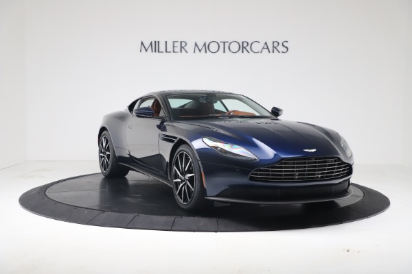 New 2020 Aston Martin DB11 V8 Coupe for sale Sold at Aston Martin of Greenwich in Greenwich CT 06830 4