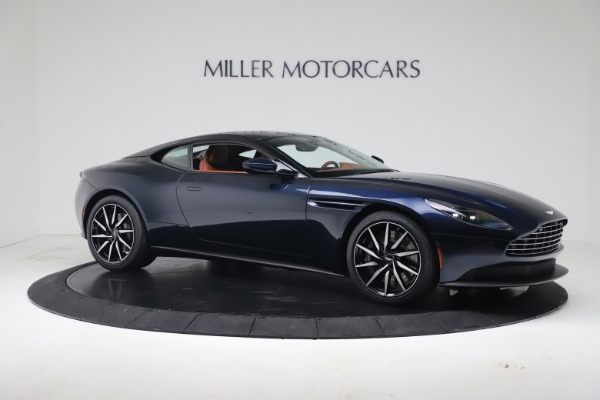 New 2020 Aston Martin DB11 V8 Coupe for sale Sold at Aston Martin of Greenwich in Greenwich CT 06830 5