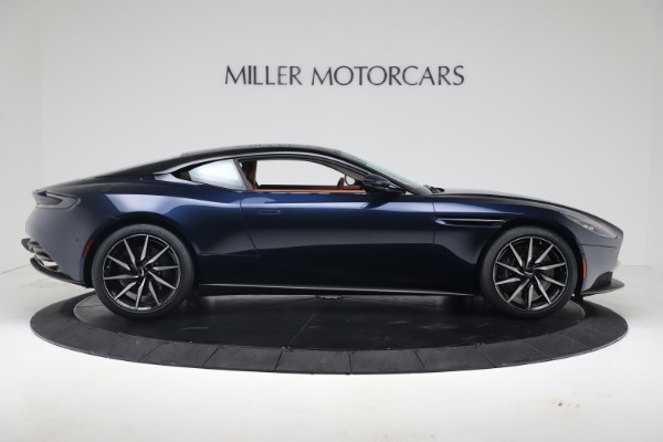 New 2020 Aston Martin DB11 V8 Coupe for sale Sold at Aston Martin of Greenwich in Greenwich CT 06830 6